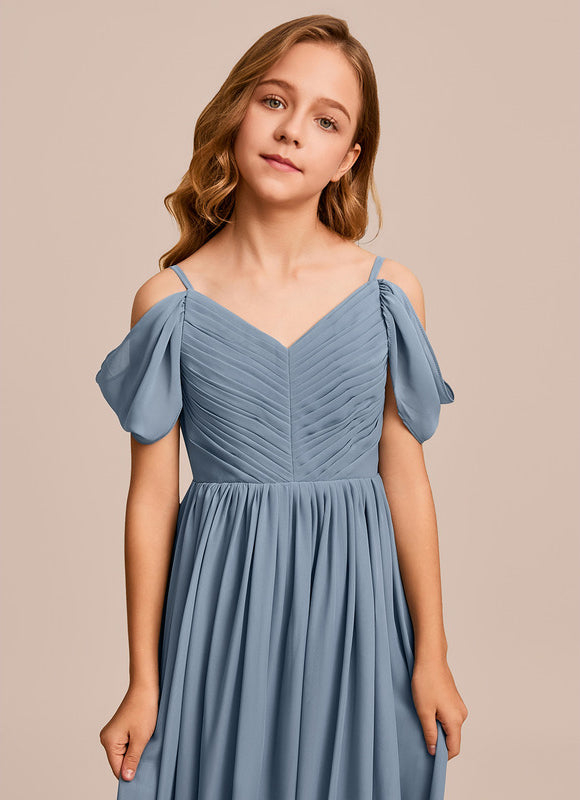 Robe Chic Flottante Rubis - gallery 4