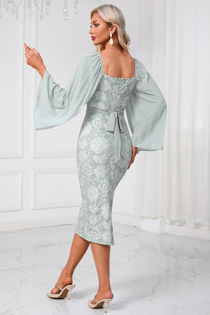 Robe Chic Créative Texturée - gallery 2