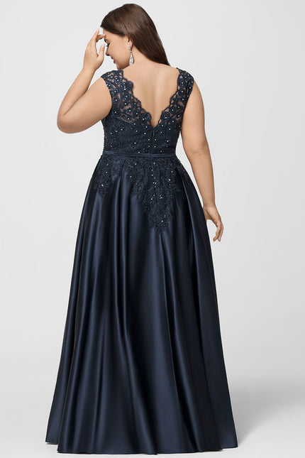 Robe Chic Élégance Lunaire - gallery 8