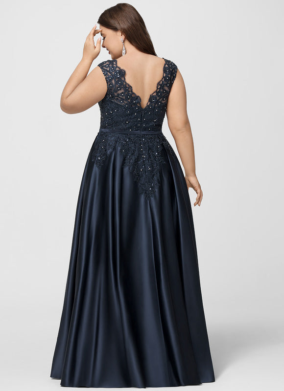 Robe Chic Élégance Lunaire - gallery 8