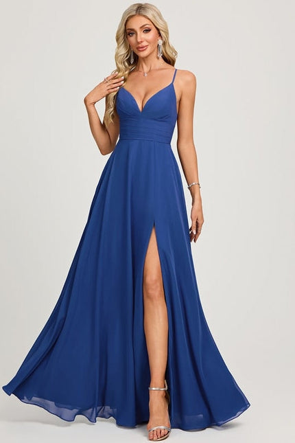 Robe Chic Longue Flottante - gallery 3