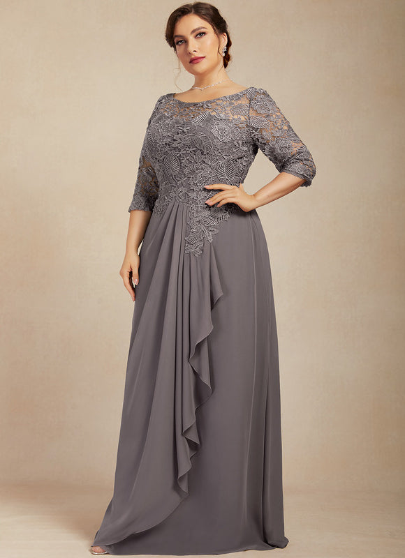 Robe Chic Élégance Vintage - gallery 4