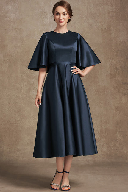 Robe Chic Harmonie Satinée - gallery 1