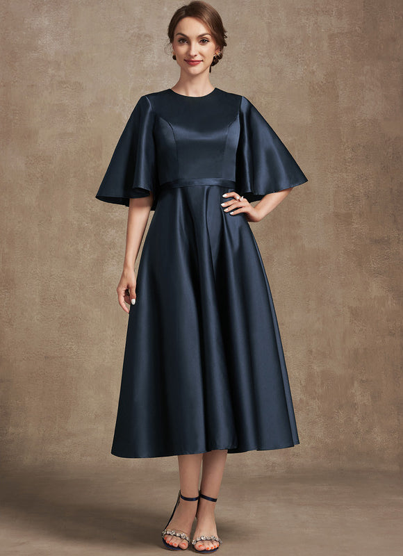 Robe Chic Harmonie Satinée - gallery 1
