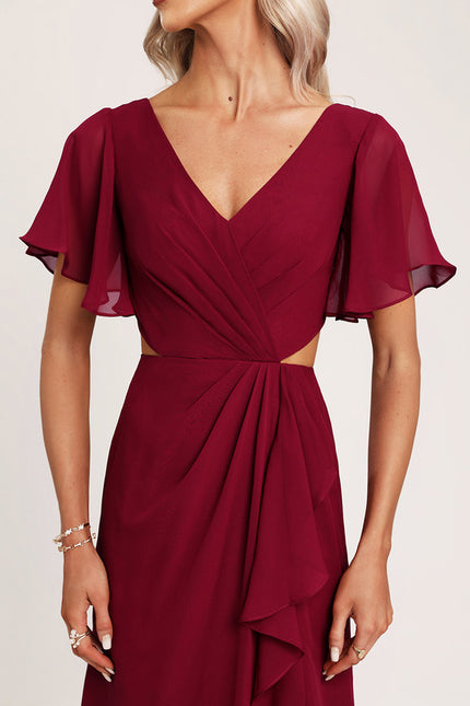 Robe Longue Bohème Hippie Chic - gallery 1