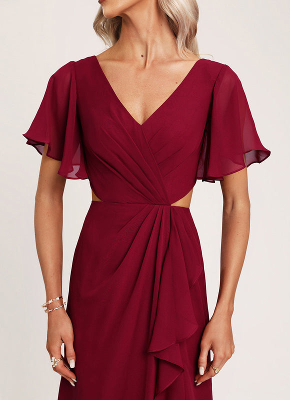 Robe Longue Bohème Hippie Chic - gallery 1