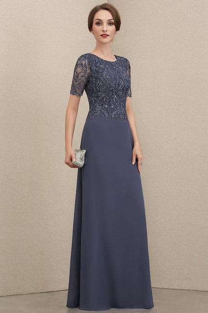 Robe Chic Mélodie Céleste - gallery 3