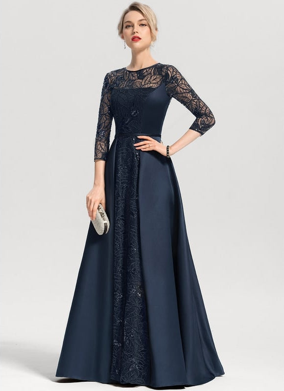 Robe Chic Nuit Enchanteresse - gallery 3