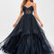 Robe Chic Glamour Tulle Longueur