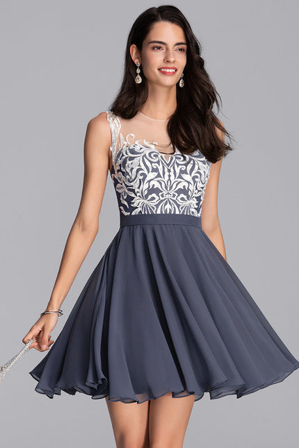 Robe Dentelle Boheme Chic