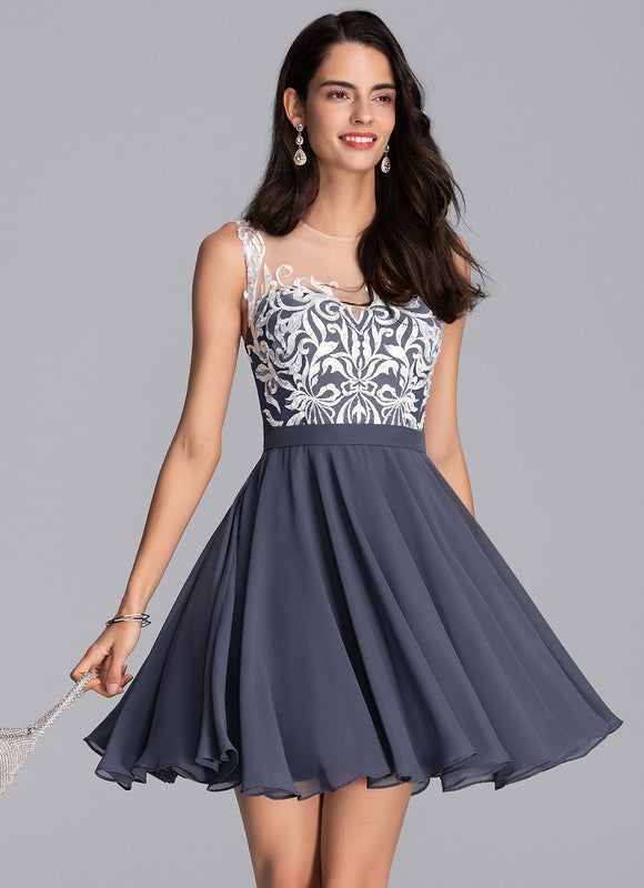 Robe Dentelle Boheme Chic