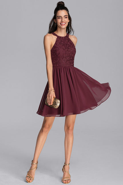 Robe Dentelle Boheme Chic - gallery 5