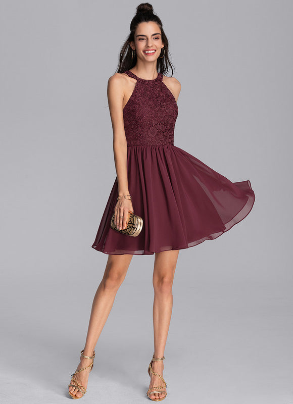 Robe Dentelle Boheme Chic - gallery 5