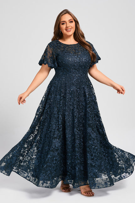 Robe Chic Illusion Couture - gallery 9