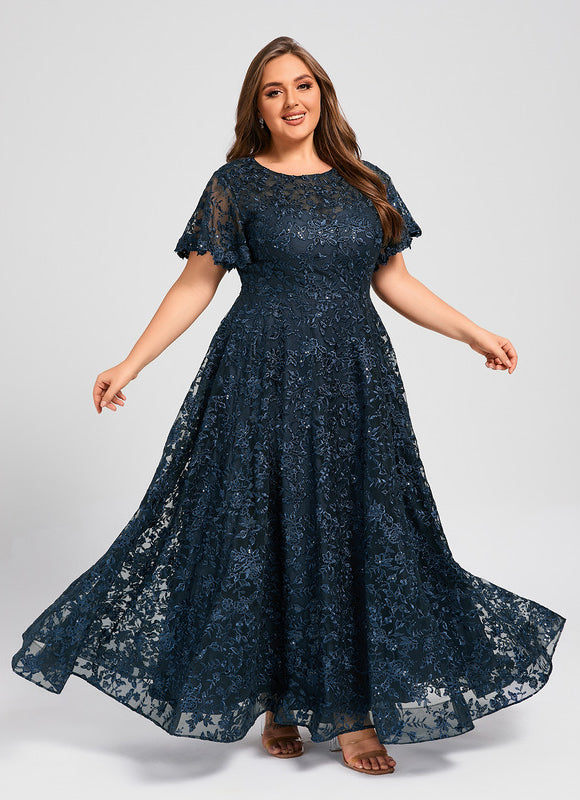 Robe Chic Illusion Couture - gallery 9