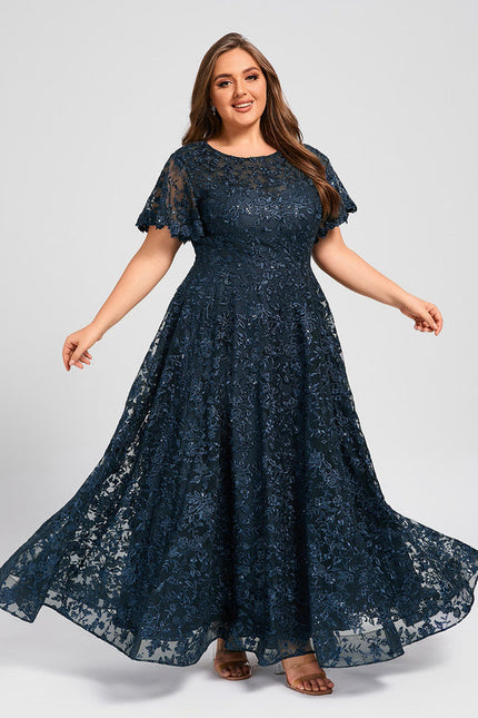 Robe Chic Illusion Couture - gallery 9