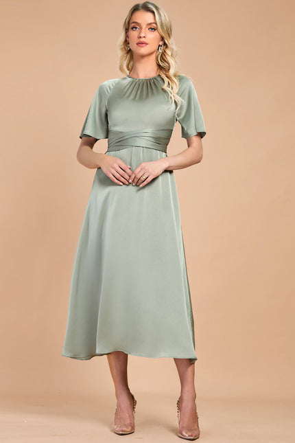 Robe Chic Automne - gallery 5