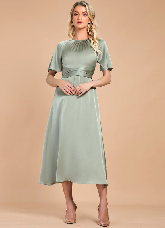 Robe Chic Automne - gallery 5