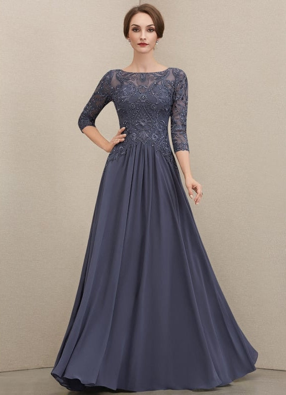 Robe Chic Élégance Spectrale