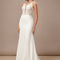 Robe Chic Fluide Ornée