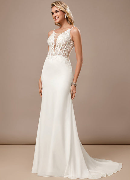 Robe Chic Fluide Ornée