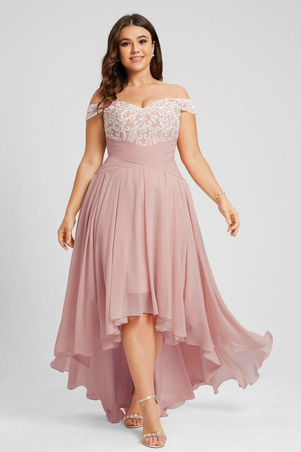 Robe Chic Dos Nu - gallery 9