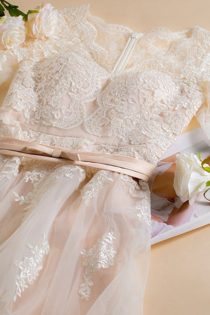 Robe Chic Éclat De Sagesse - gallery 2