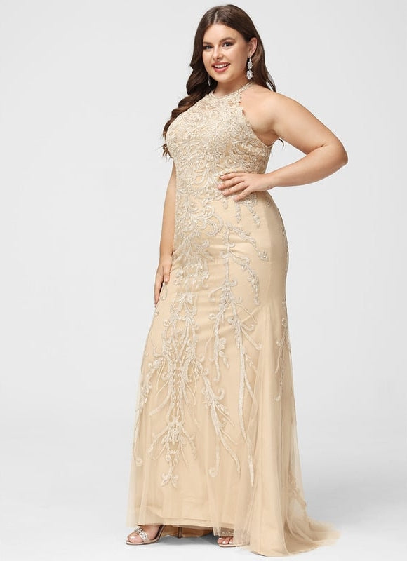 Robe Chic Lumière Dorchidée - gallery 6