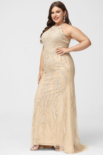 Robe Chic Lumière Dorchidée - gallery 6