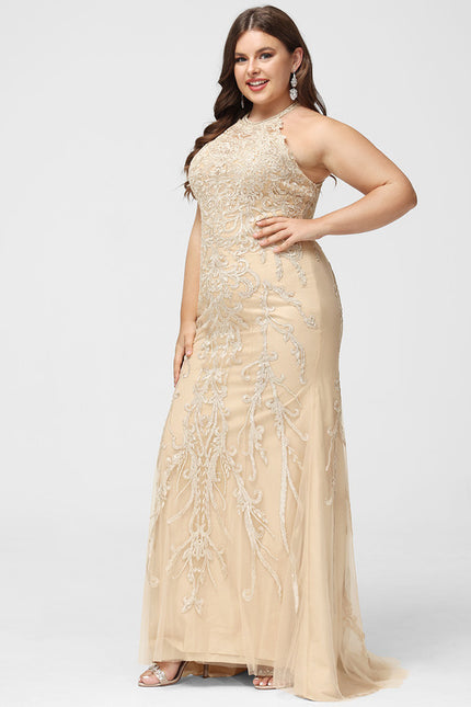 Robe Chic Lumière Dorchidée - gallery 6