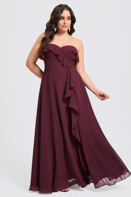 Robe Bustier Boheme Chic - gallery 9