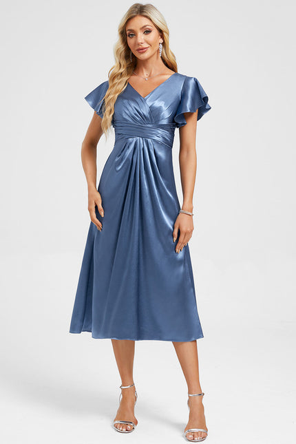 Robe Chic Mi Longue - gallery 3
