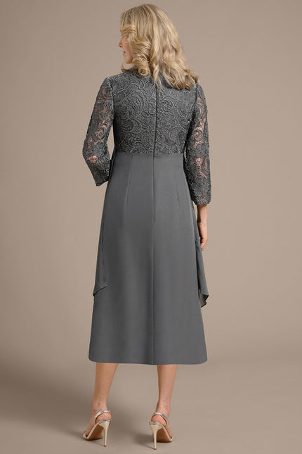 Robe Chic Élégance Modeste - gallery 6