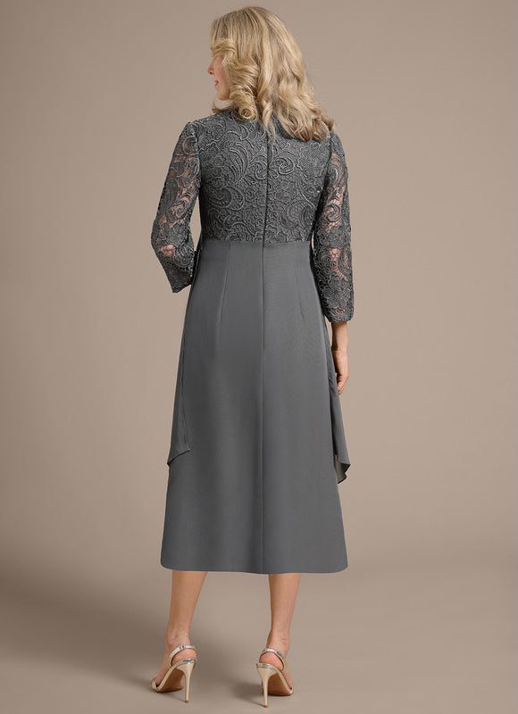 Robe Chic Élégance Modeste - gallery 6