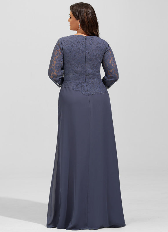 Robe Chic Longue Nuit - gallery 7