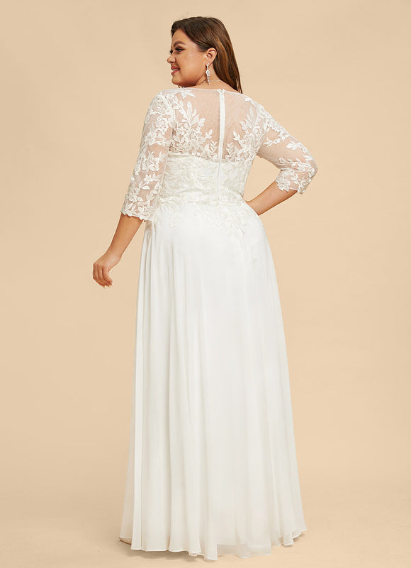 Robe Blanche Plage Chic - gallery 8