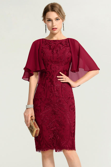 Robe Chic Élégance Ombrelle - gallery 3
