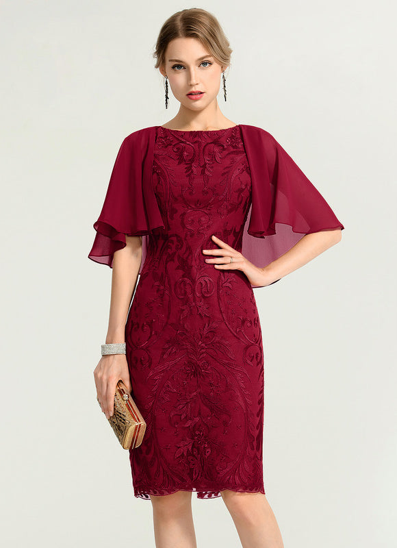 Robe Chic Élégance Ombrelle - gallery 3