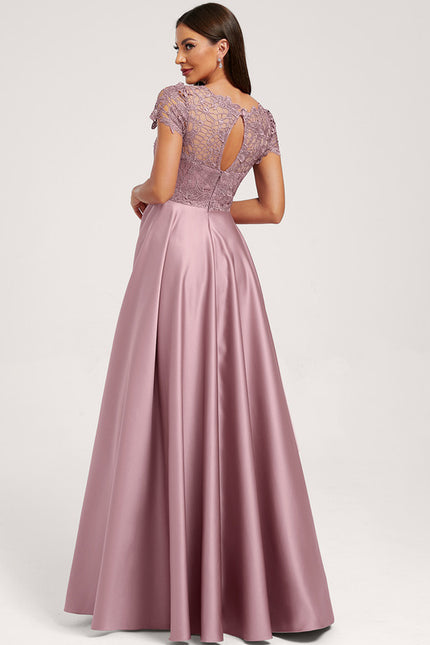 Robe Dentelle Chic Pour Mariage - gallery 2