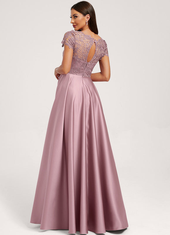 Robe Dentelle Chic Pour Mariage - gallery 2