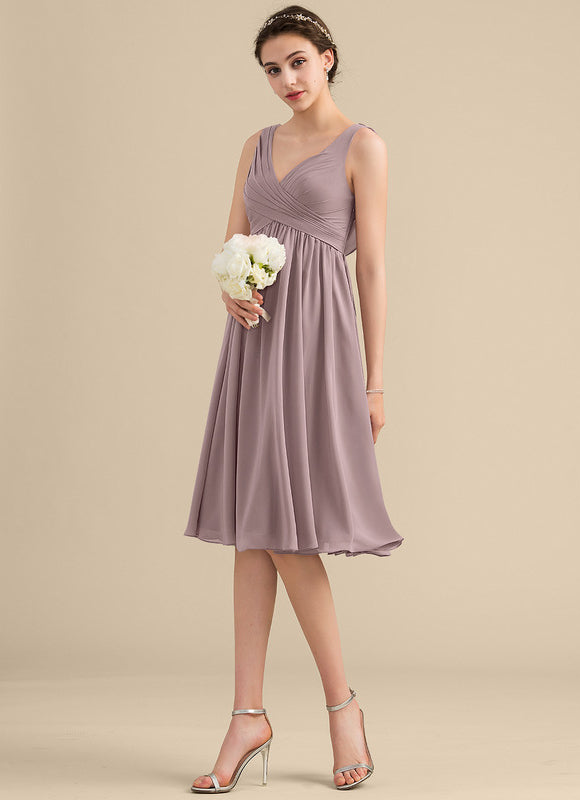 Robe Chic Éclat Lilas - gallery 2