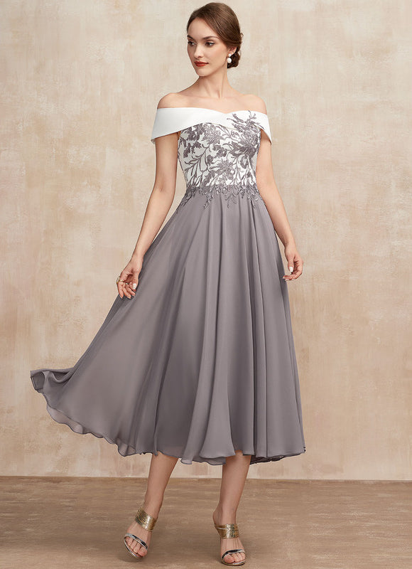 Robe Chic Glamour Élégant - gallery 4