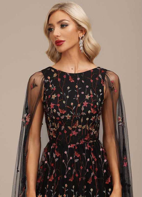 Robe Chic Nocturne Fleurie - gallery 3