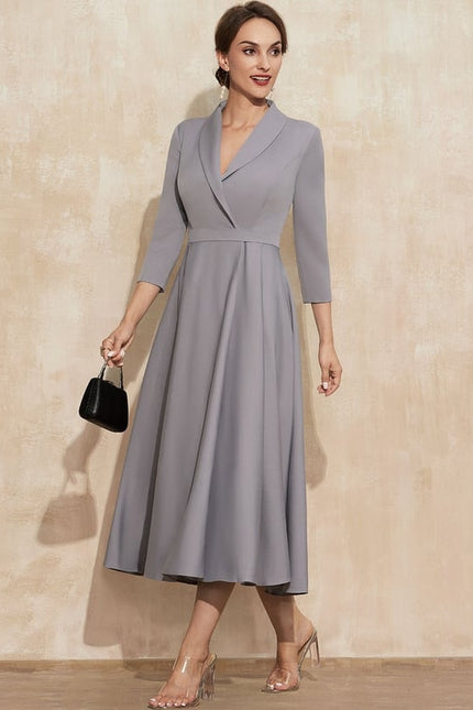 Robe Chic Chic Viscose Midi - gallery 5