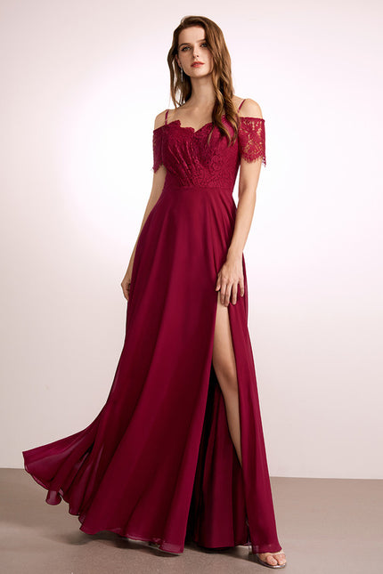 Robe Chic Élégance Rosée - gallery 2