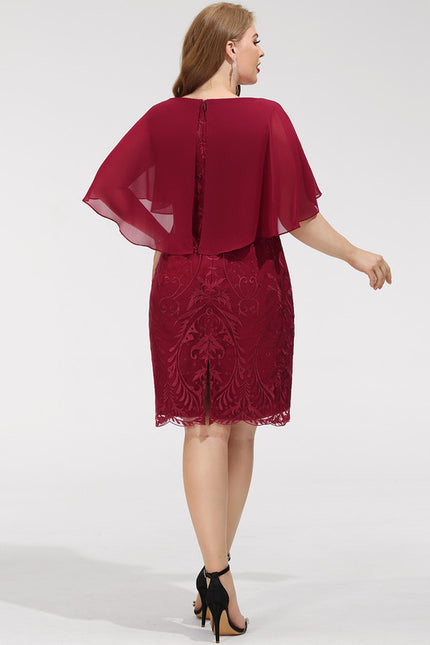 Robe Chic Élégance Ombrelle - gallery 5