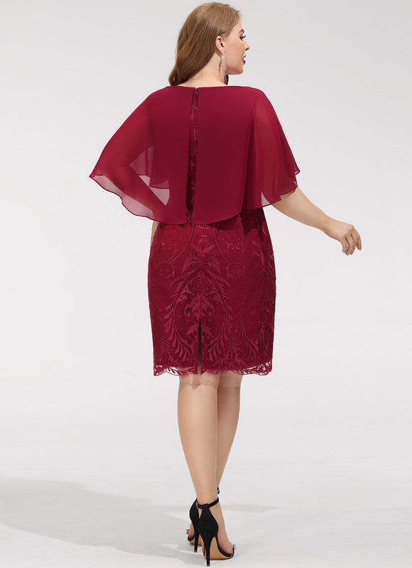 Robe Chic Élégance Ombrelle - gallery 5