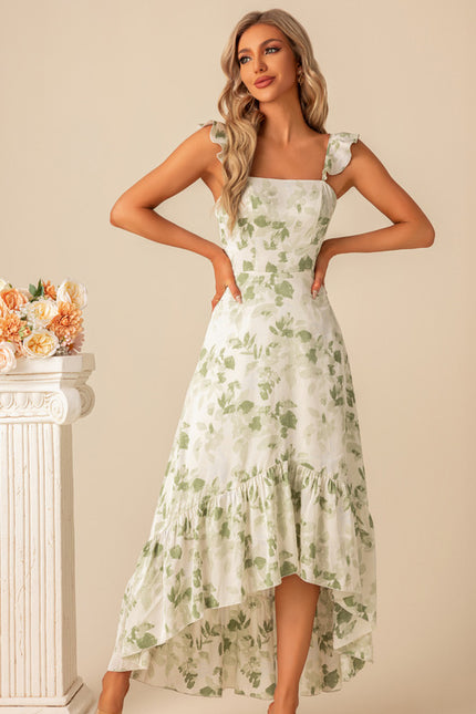 Robe Chic Fleurs Dété