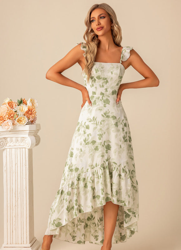 Robe Chic Fleurs Dété