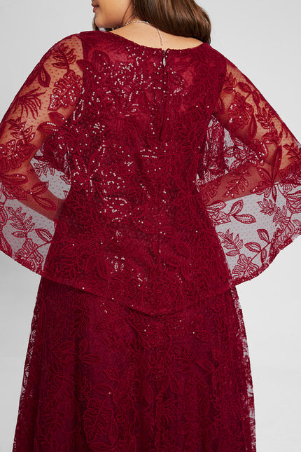 Robe Chic Écho Éblouissant - gallery 9